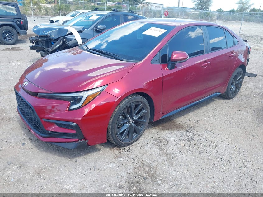 2024 Toyota Corolla Se