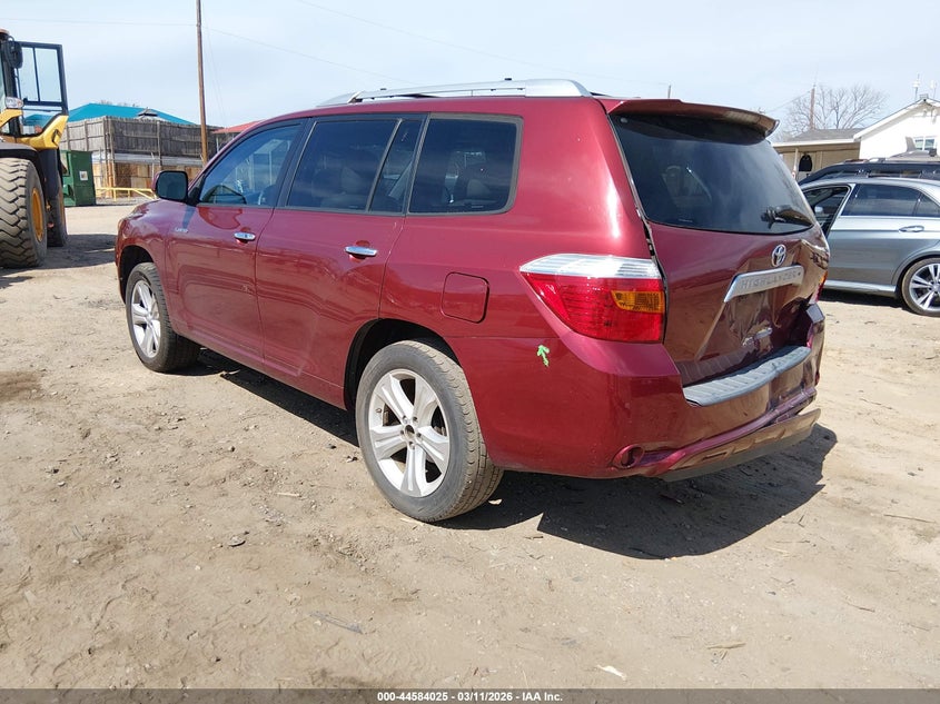 2010 Toyota Highlander Limited V6
