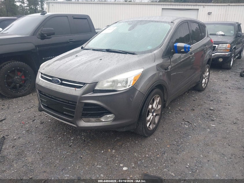 2013 Ford Escape Sel