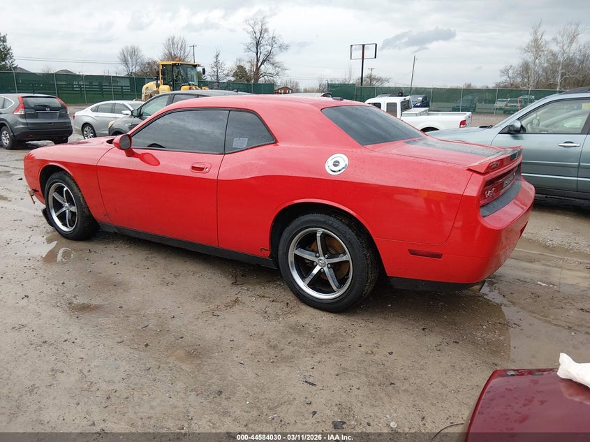 2010 Dodge Challenger Se