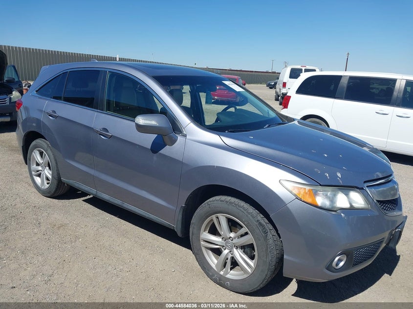 2014 ACURA RDX