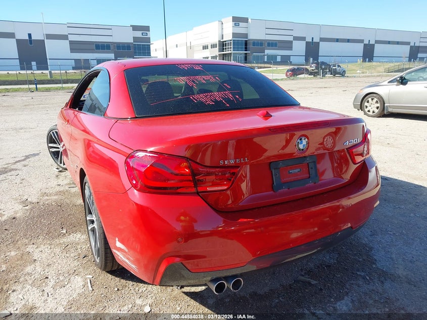 2019 BMW 430I