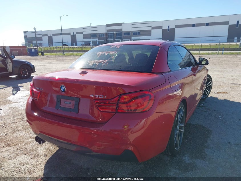 2019 BMW 430I