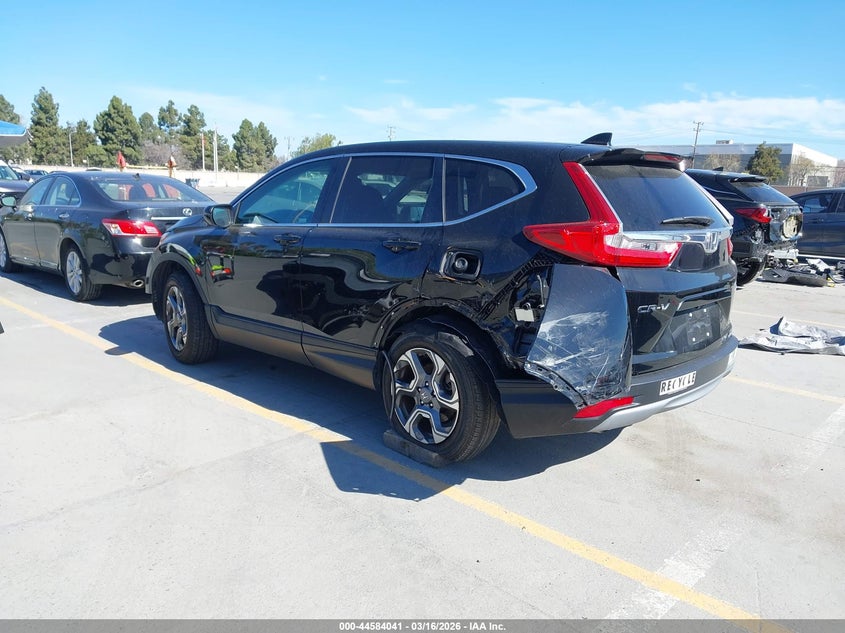2019 Honda Cr-V Ex