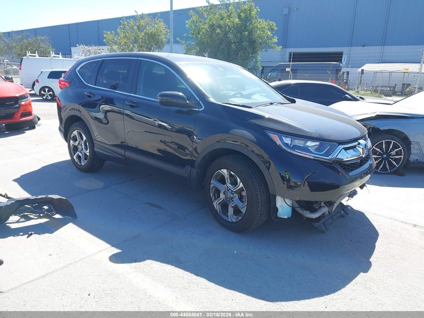 2019 Honda Cr-V Ex