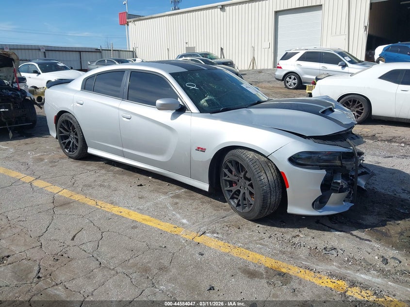 2019 Dodge Charger Scat Pack Rwd