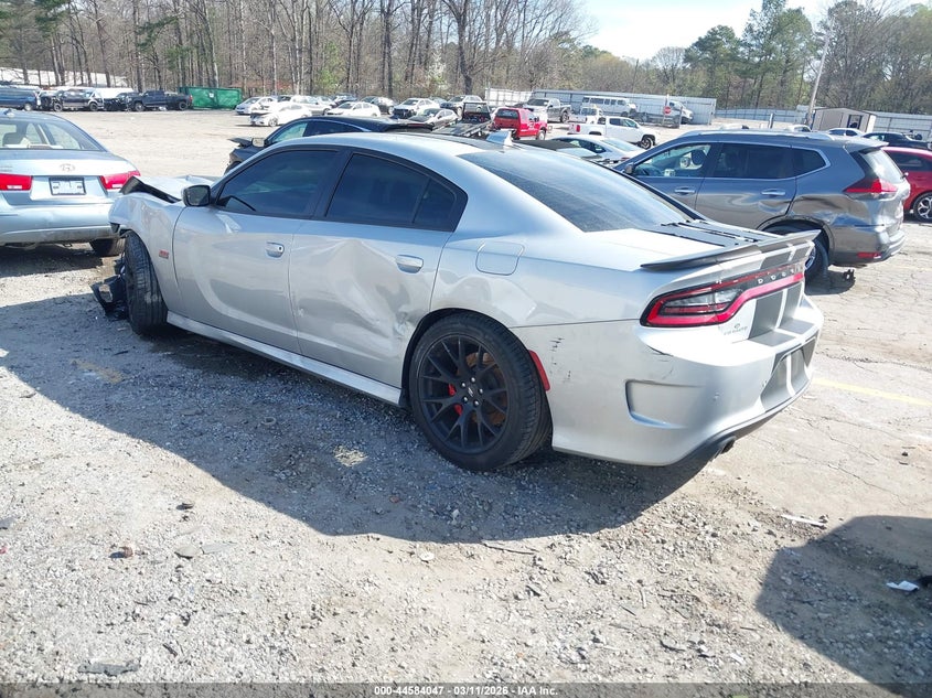 2019 Dodge Charger Scat Pack Rwd