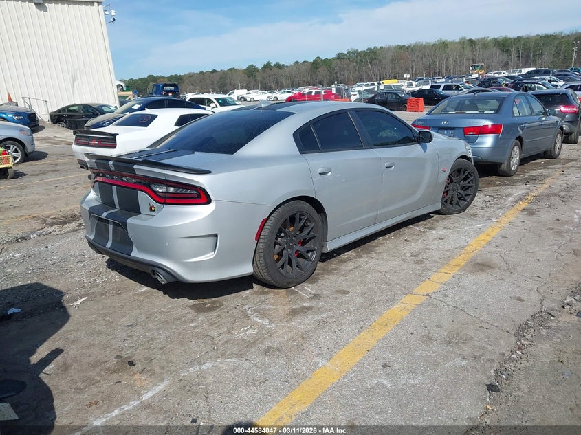 2019 Dodge Charger Scat Pack Rwd