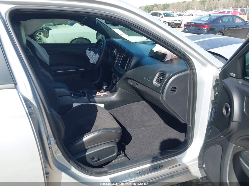 2019 Dodge Charger Scat Pack Rwd