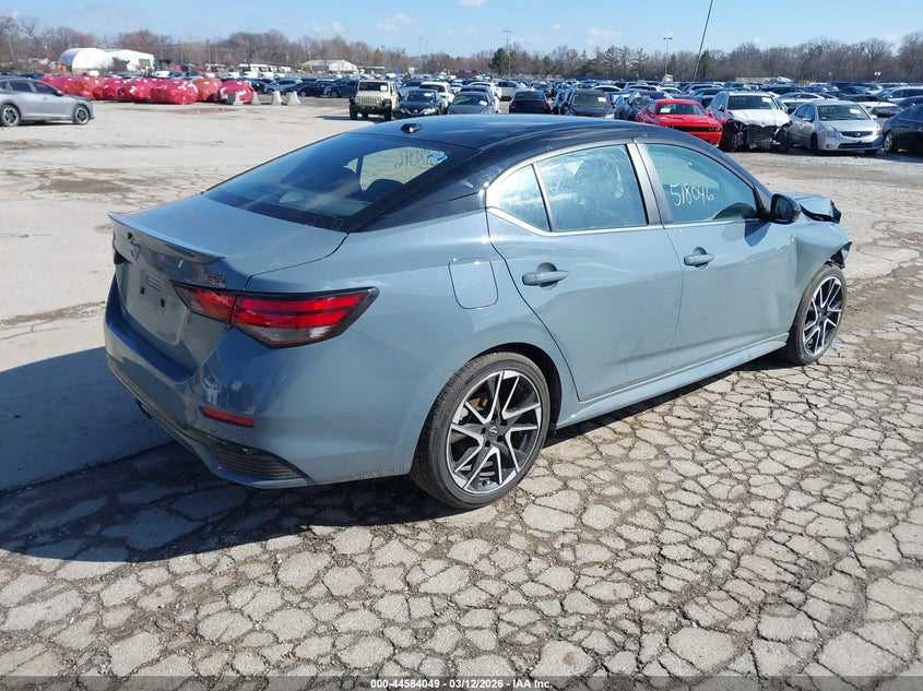 2024 Nissan Sentra Sr Xtronic Cvt