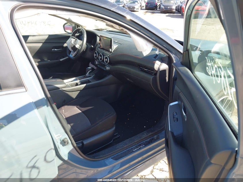 2024 Nissan Sentra Sr Xtronic Cvt