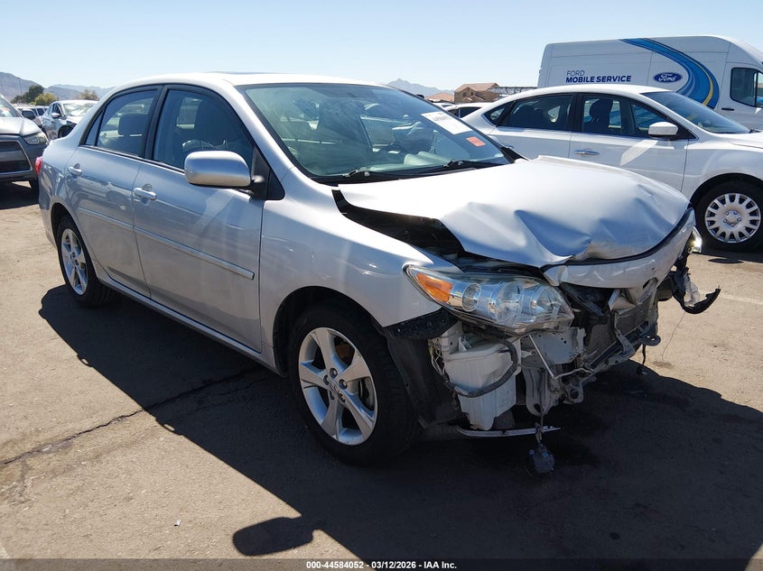2011 Toyota Corolla Le