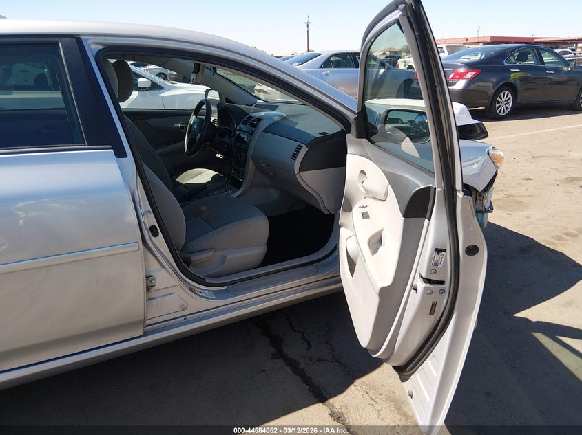 2011 Toyota Corolla Le