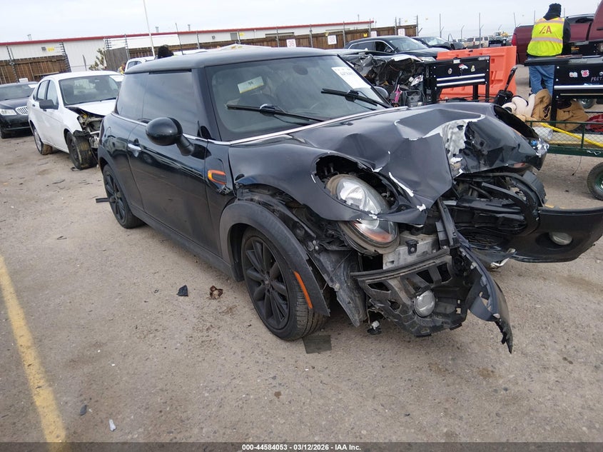 2018 Mini Hardtop Cooper/Oxford Edition