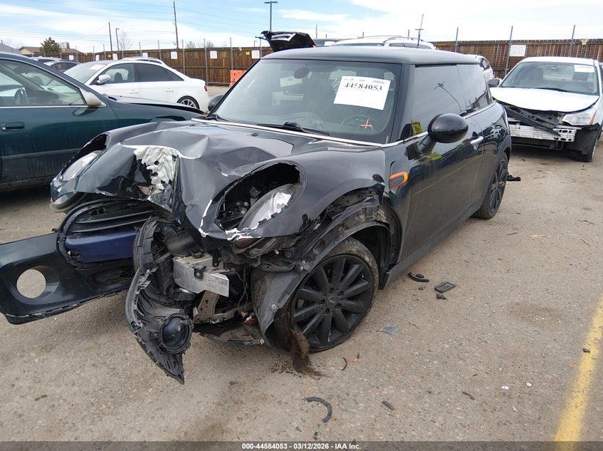 2018 Mini Hardtop Cooper/Oxford Edition