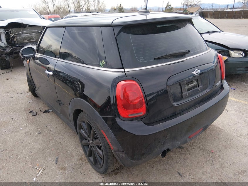 2018 Mini Hardtop Cooper/Oxford Edition
