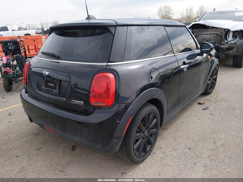 2018 Mini Hardtop Cooper/Oxford Edition