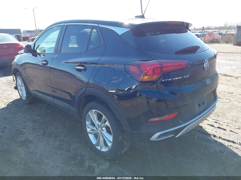 2021 Buick Encore Gx Fwd Preferred