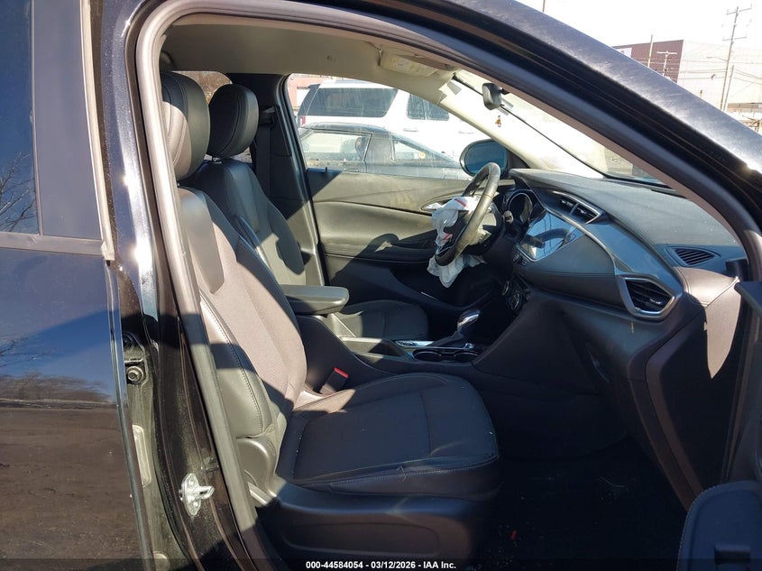 2021 Buick Encore Gx Fwd Preferred