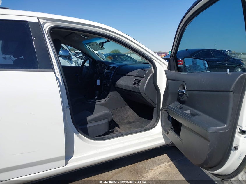 2009 Dodge Avenger Se/Sxt