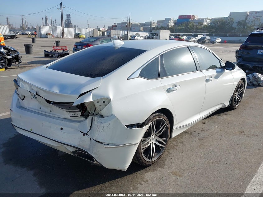 2021 Honda Accord Touring