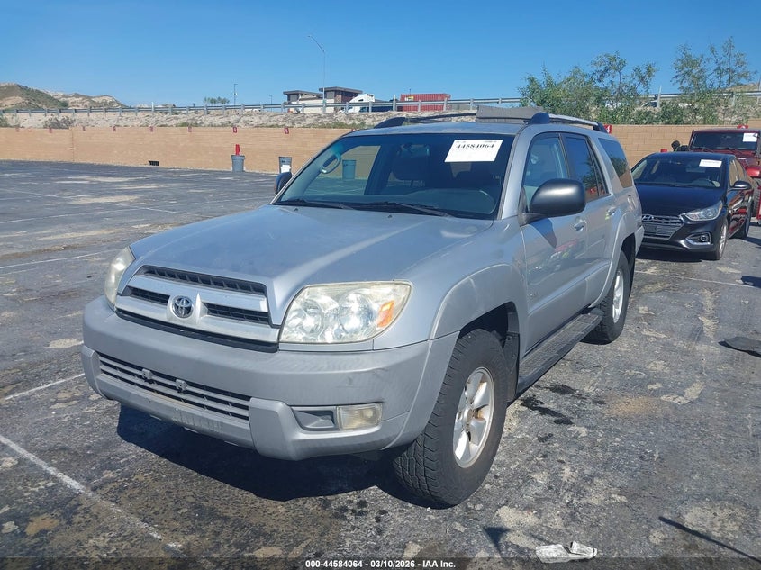 2003 Toyota 4Runner Sr5 V6