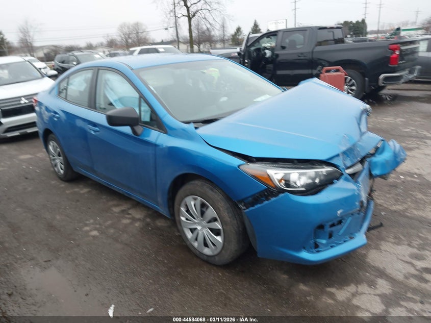 2022 Subaru Impreza Base