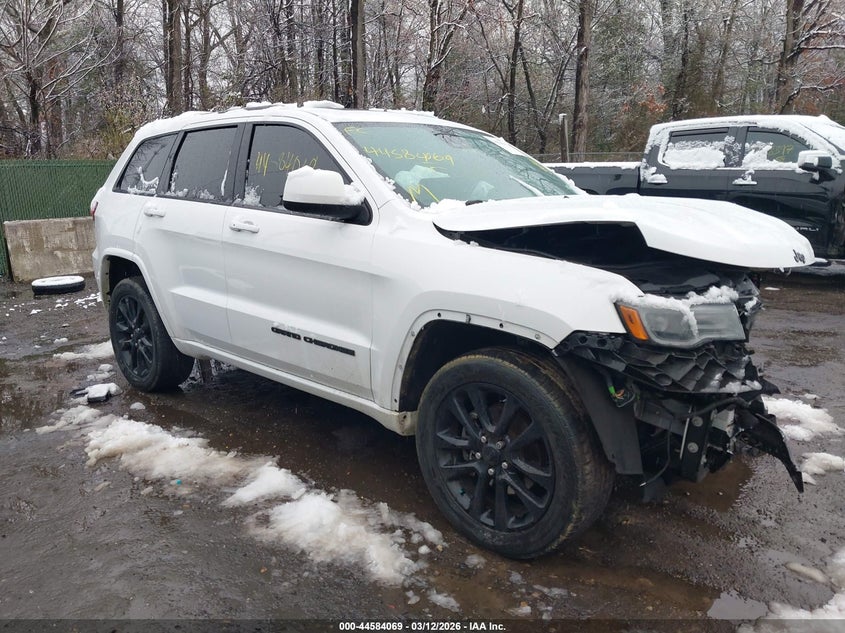 2020 Jeep Grand Cherokee Altitude 4X4