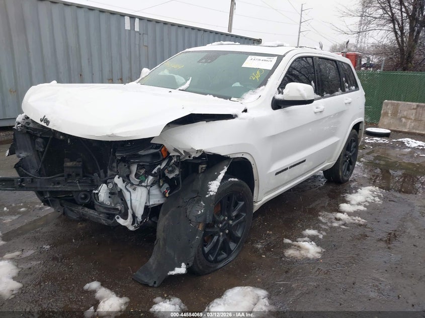 2020 Jeep Grand Cherokee Altitude 4X4