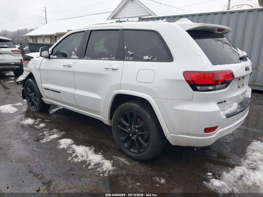 2020 Jeep Grand Cherokee Altitude 4X4
