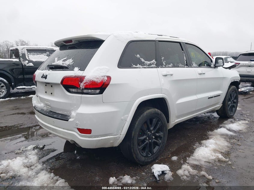 2020 Jeep Grand Cherokee Altitude 4X4
