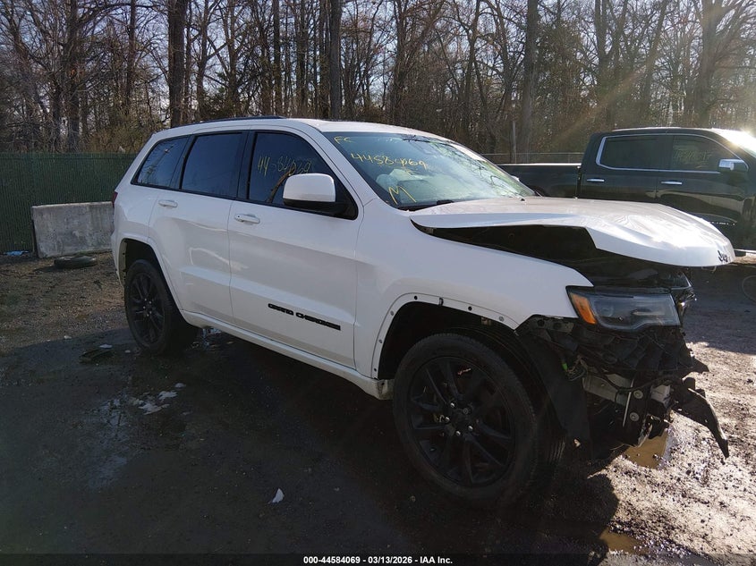 2020 Jeep Grand Cherokee Altitude 4X4
