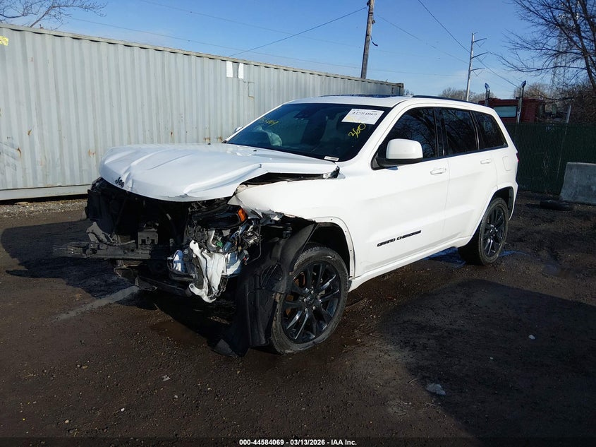 2020 Jeep Grand Cherokee Altitude 4X4