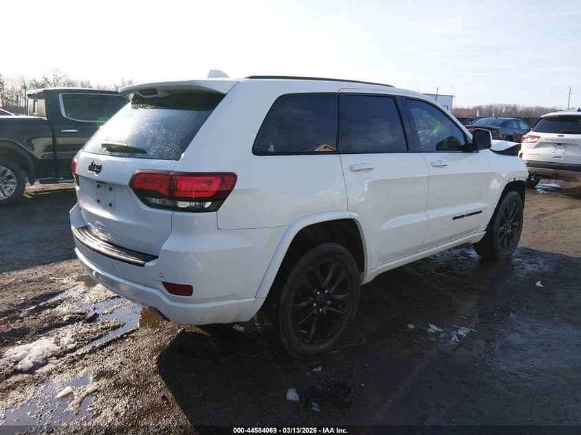 2020 Jeep Grand Cherokee Altitude 4X4