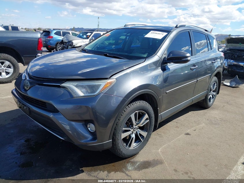 2018 Toyota Rav4 Xle