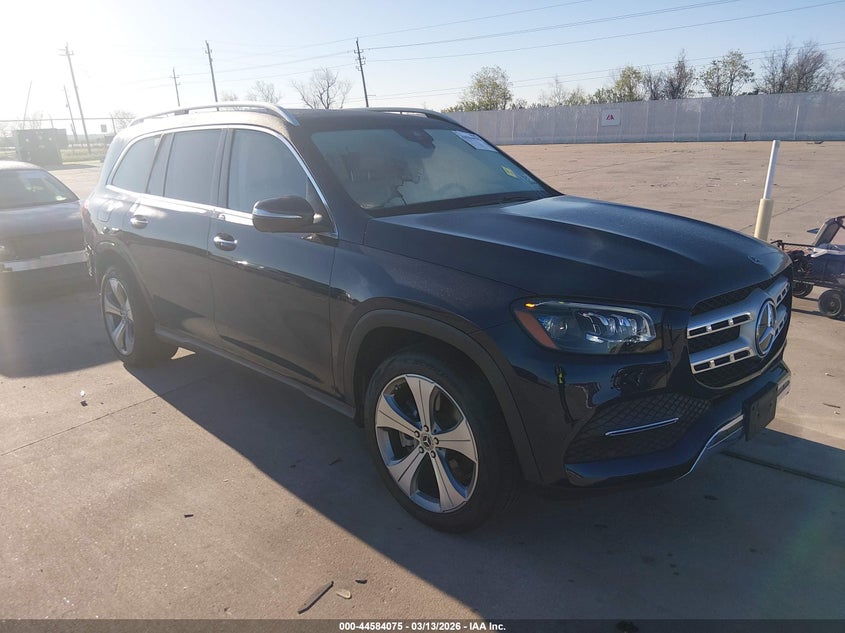 2021 Mercedes-Benz Gls 450 4Matic