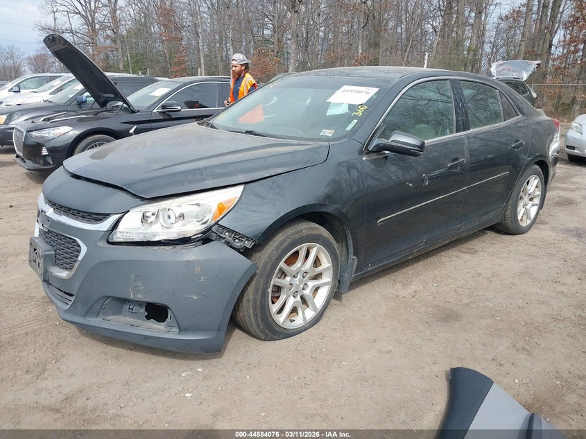 2014 Chevrolet Malibu 1Lt