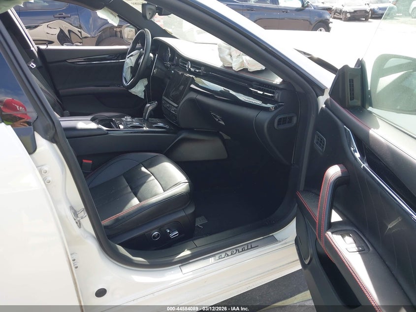 2021 Maserati Quattroporte S Gransport