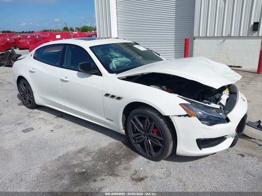 2021 Maserati Quattroporte S Gransport