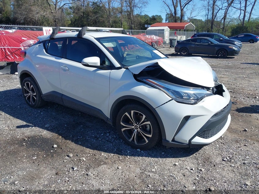 NMTKHMBX0MR136259 TOYOTA C-HR Photo 1