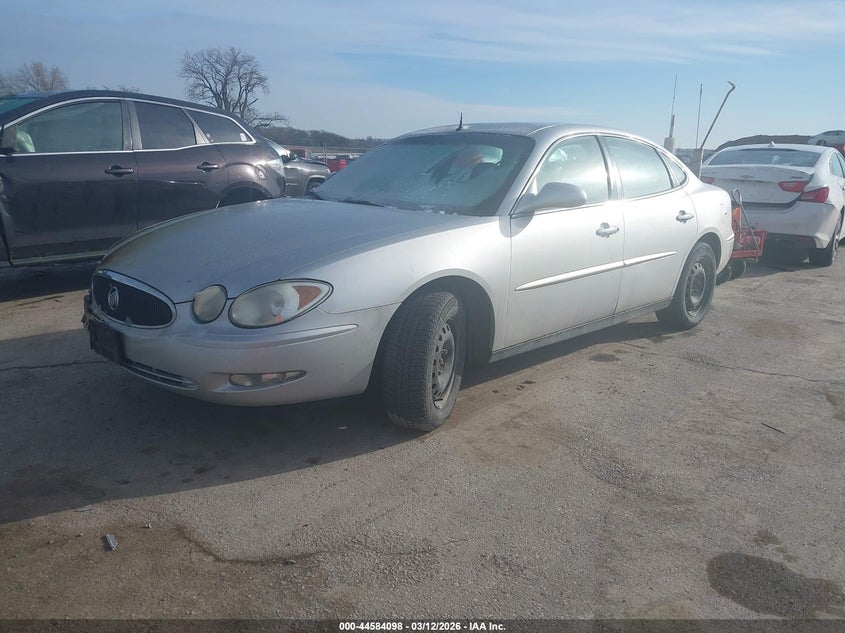2005 Buick Lacrosse Cx