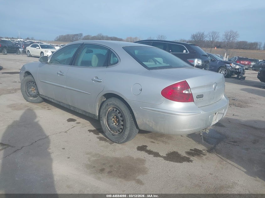 2005 Buick Lacrosse Cx