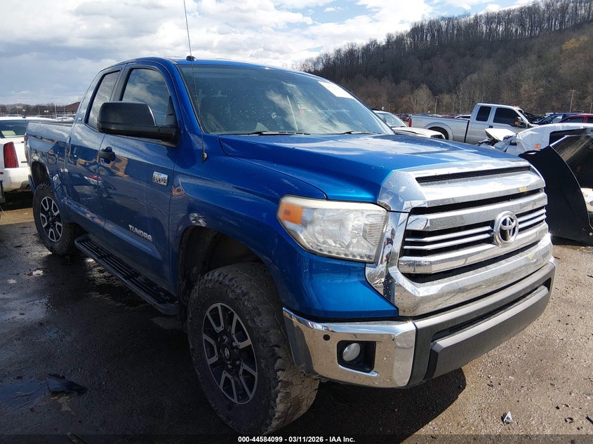 2017 Toyota Tundra Sr5 5.7L V8