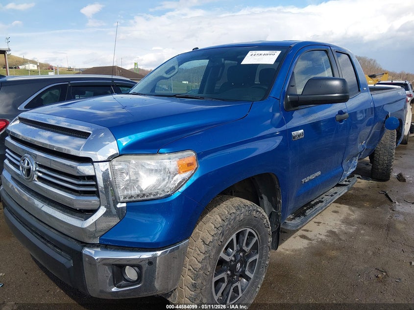 2017 Toyota Tundra Sr5 5.7L V8