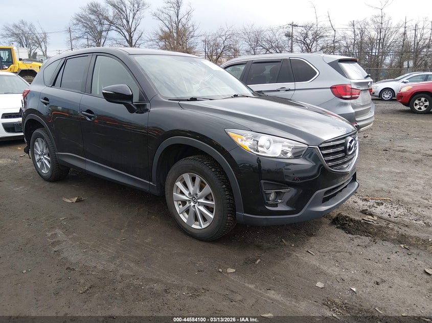 2016 Mazda Cx-5 Touring