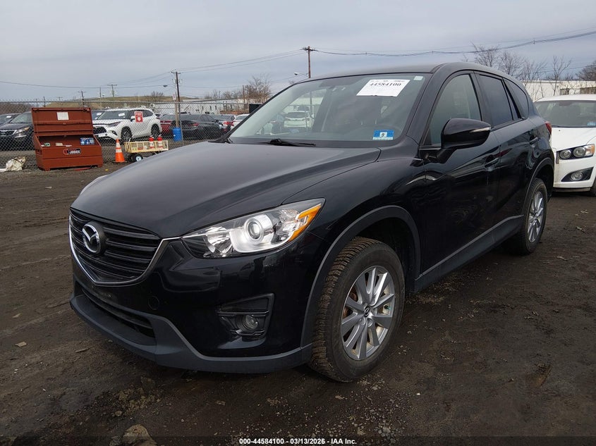 2016 Mazda Cx-5 Touring