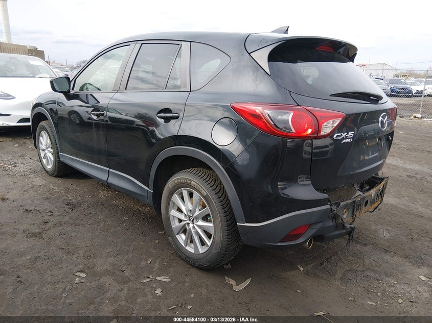 2016 Mazda Cx-5 Touring