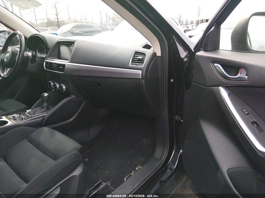 2016 Mazda Cx-5 Touring