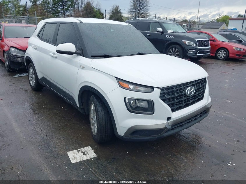 2021 HYUNDAI VENUE SE