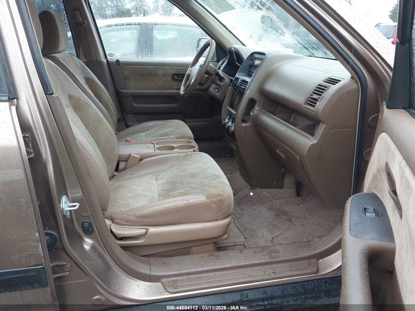 2003 HONDA CR-V auction photo 5